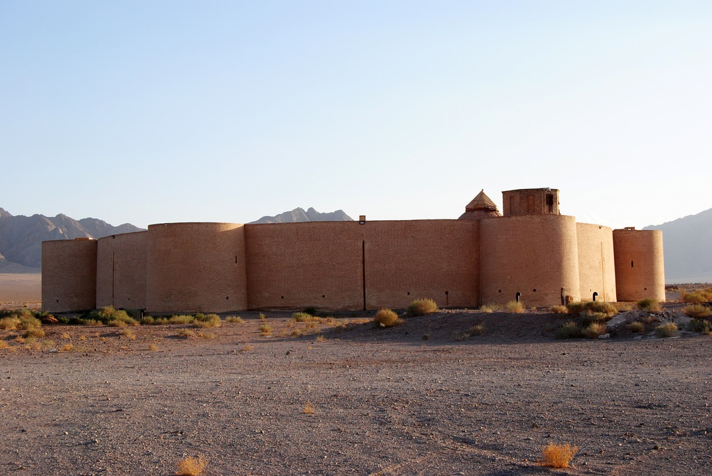 کاروانسرای زین الدین